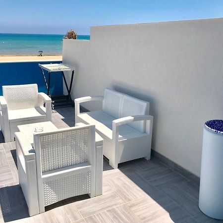 Terrazze Sul Mare Acomodação com café da manhã Pozzallo Exterior foto