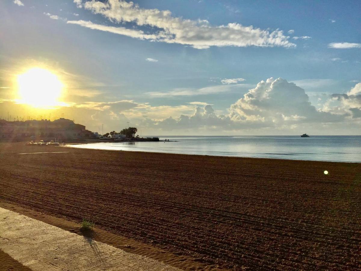 Terrazze Sul Mare Acomodação com café da manhã Pozzallo Exterior foto