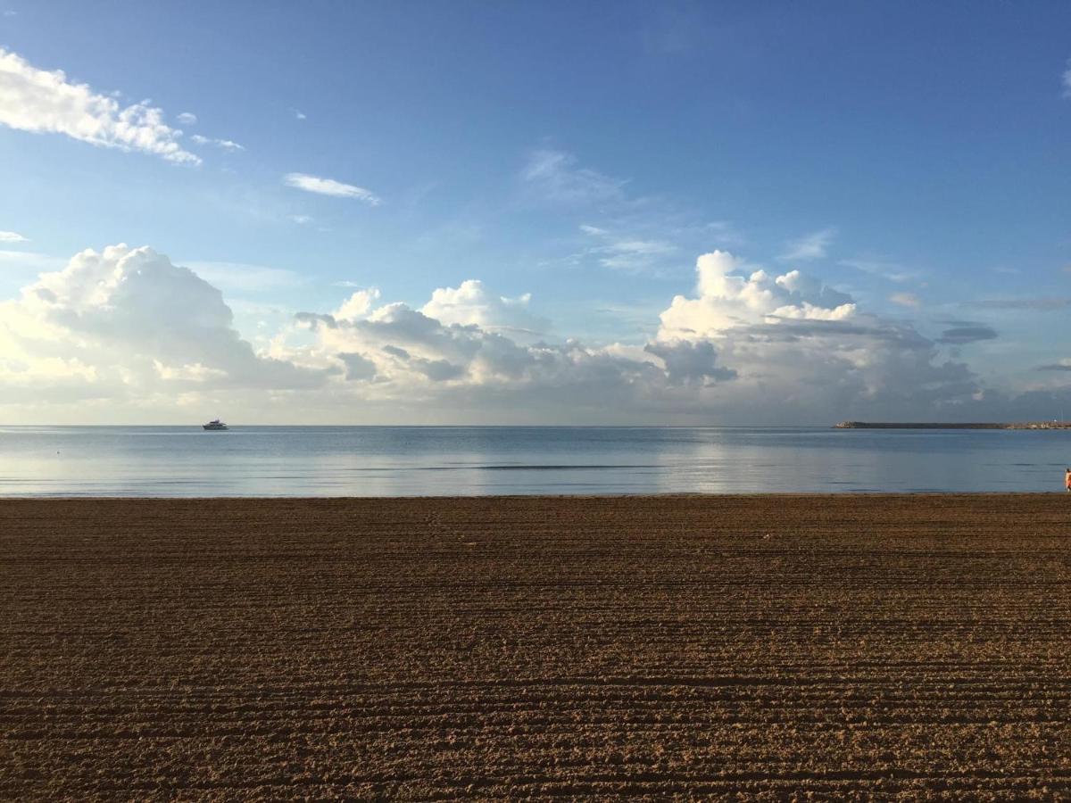 Terrazze Sul Mare Acomodação com café da manhã Pozzallo Exterior foto