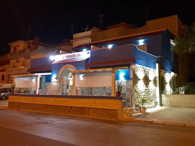 Terrazze Sul Mare Acomodação com café da manhã Pozzallo Exterior foto