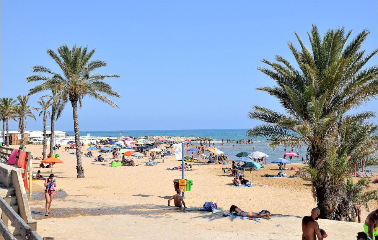 Terrazze Sul Mare Acomodação com café da manhã Pozzallo Exterior foto