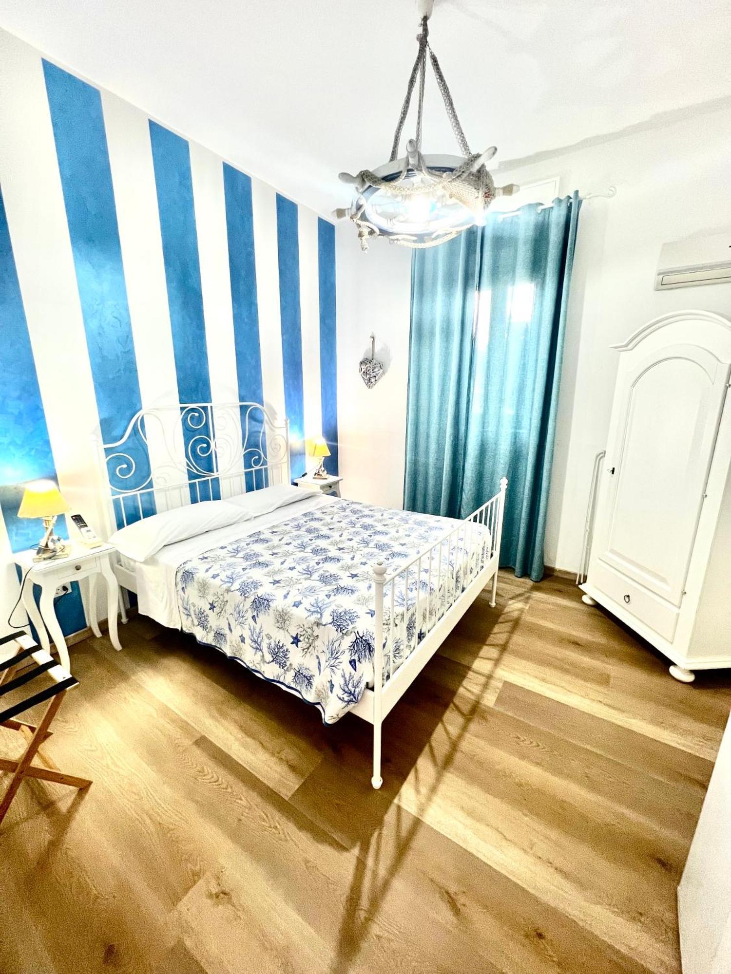 Terrazze Sul Mare Acomodação com café da manhã Pozzallo Exterior foto
