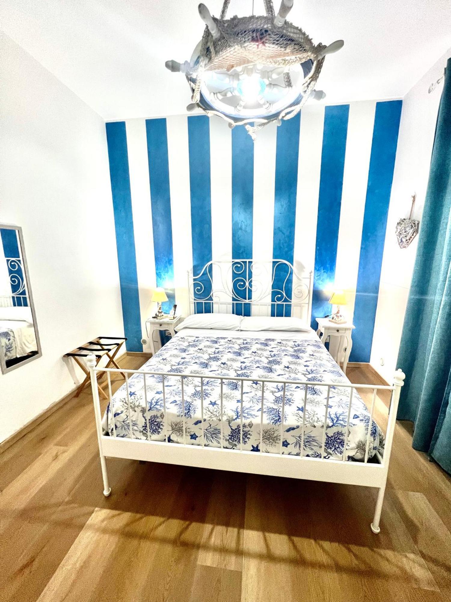 Terrazze Sul Mare Acomodação com café da manhã Pozzallo Exterior foto