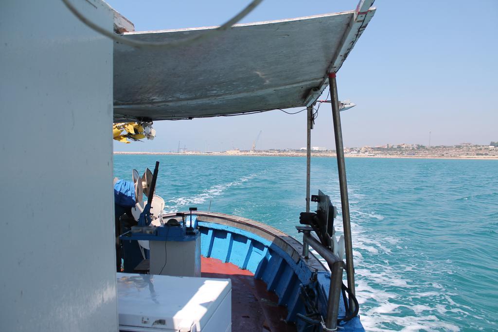 Terrazze Sul Mare Acomodação com café da manhã Pozzallo Exterior foto