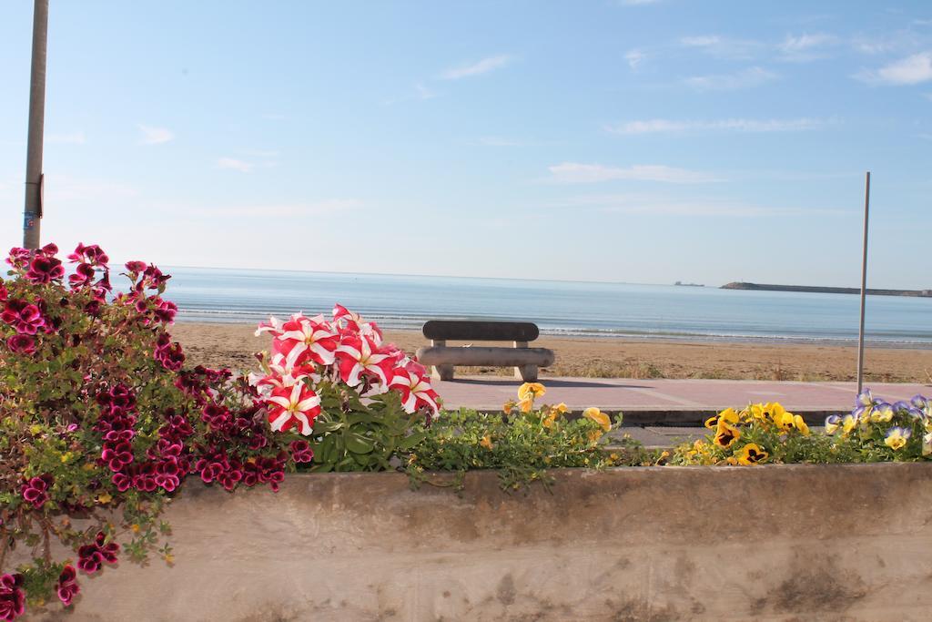 Terrazze Sul Mare Acomodação com café da manhã Pozzallo Exterior foto