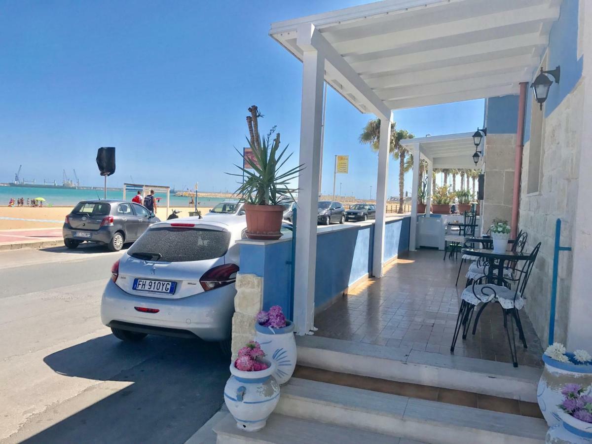 Terrazze Sul Mare Acomodação com café da manhã Pozzallo Exterior foto